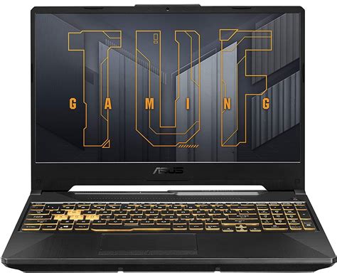 LaptopMedia » ASUS TUF Gaming A15 (FA506, 2021)