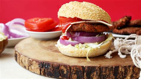 Spicy Burger Recipe - Food.com