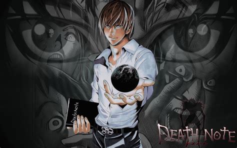 345 Light Yagami Hd Wallpaper For Android Pictures - MyWeb