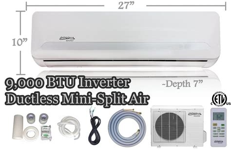 10 Best Ductless Air Conditioners | Wonderful Engineering