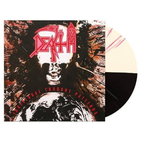 DEATH - Individual Thought Patterns LP - Metal.hu Lemezbolt