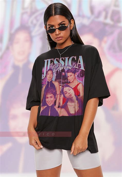 Vintage Jessica Shirt - Etsy