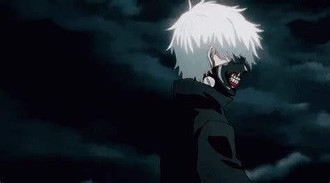 Tokyo Ghoul Anime GIF - TokyoGhoul Anime Red - Discover & Share GIFs