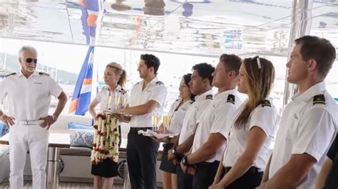 Below Deck Sailing Yacht Season 3 - Details We Know So Far