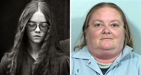 Brenda Ann Spencer, mass shooter, 1979 vs 2020 mugshot : r/TrueCrime