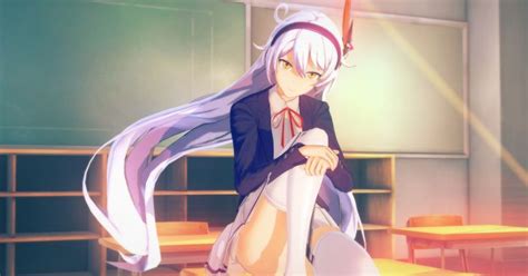 Koikatsu!, Honkai Impact 3, Koikatsu! / JK K423(Celine) #2 - pixiv ...