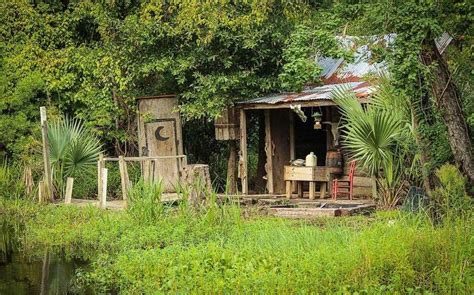 12 Creepy Legends From The Swamps Of Louisiana | Louisiana swamp ...