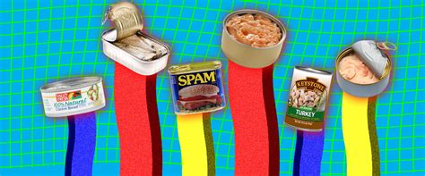 The Healthiest Canned Meats and Foods to Stock Up On