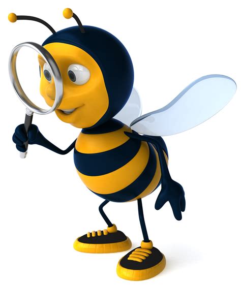 Honey Bee Cartoon - ClipArt Best