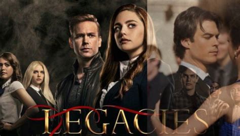 Legacies Season 2: Will the spinoff do it 'Vampire Diaries-style ...