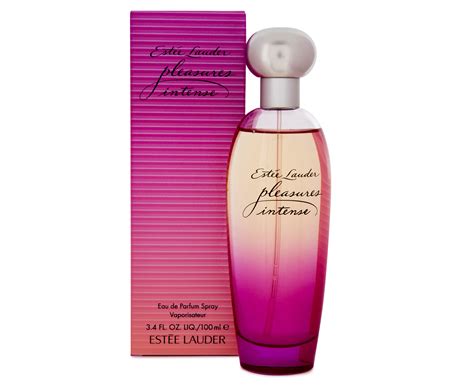 Estée Lauder Pleasures Intense For Women EDP Perfume 100mL | Catch.com.au