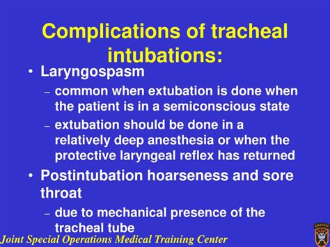 PPT - INTUBATION REVIEW PowerPoint Presentation, free download - ID:818938