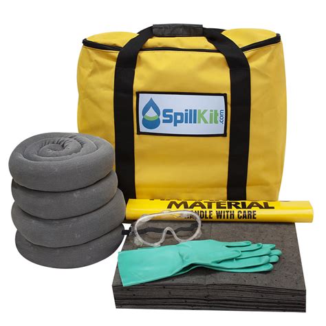 Truck Spill Kits | Portable Spill Response | SpillKit