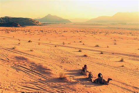 Five of the Best Desert Camping Experiences - Curious Atlas