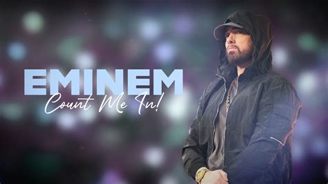 Eminem: Count Me In (2023)