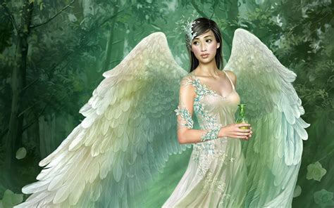 Beautiful Angel Girl Wallpapers - Top Những Hình Ảnh Đẹp