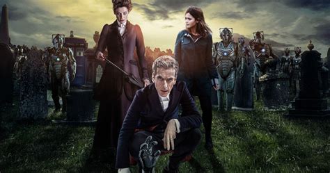 Doctor Who Season 9 Begins Production