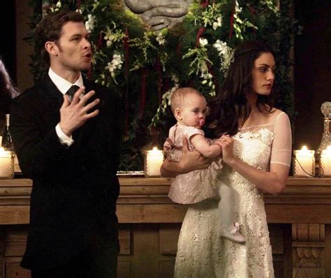 The Originals – TV Série - Niklaus “Klaus” Mikaelson - Joseph Morgan ...