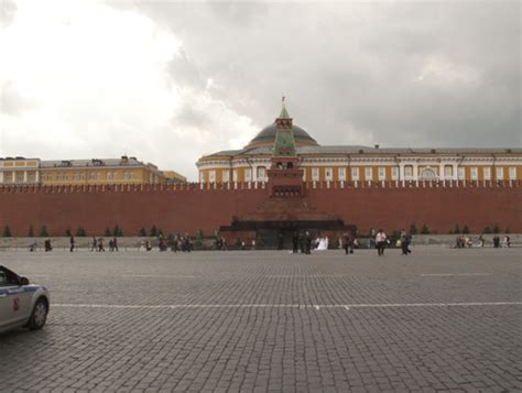 Lenin Tomb-Moscow - The Finest Photos