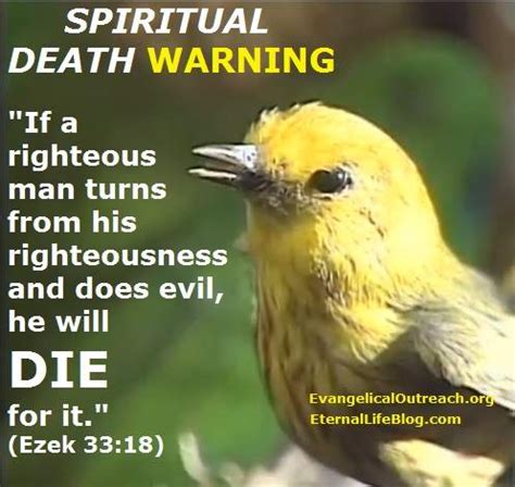 SPIRITUAL DEATH Meaning | What Is Spiritual Death