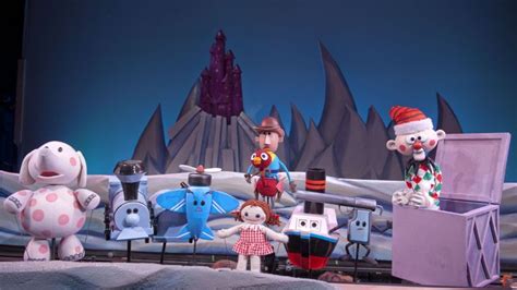 The Island of Misfit Toys in 2022 | Misfit toys, Rudolph the rednosed ...