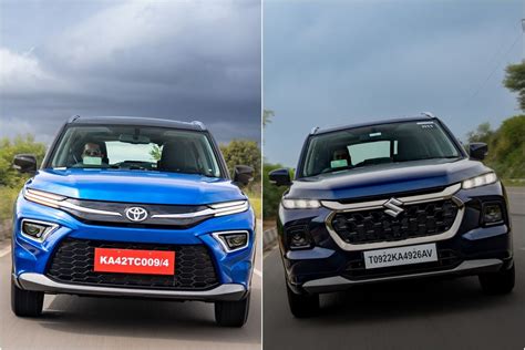 Maruti Grand Vitara vs Toyota Hyryder Price Comparison - ZigWheels