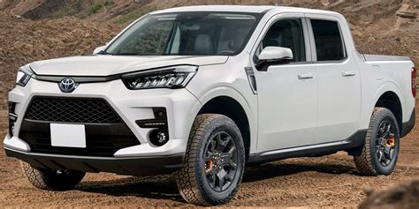 10 Ways The 2025 Toyota Stout Will Dominate The Compact Pickup Truck Market