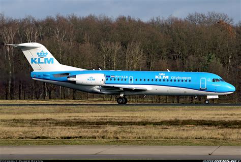 Fokker 70 (F-28-0070) - KLM Cityhopper | Aviation Photo #2778932 ...