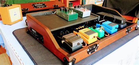 Pedalboard AM2021 i 2024