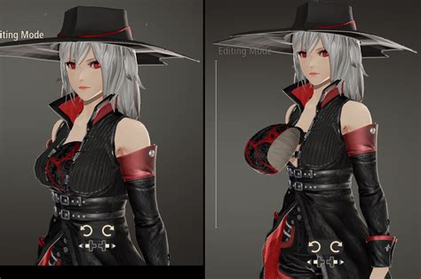 Code Vein: "Outfit 1 must have an open chest area", Me: : r/codevein