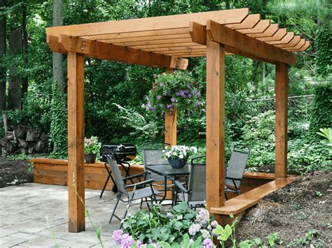 40 DIY Pergolas You Can Create For Your Own Backyard