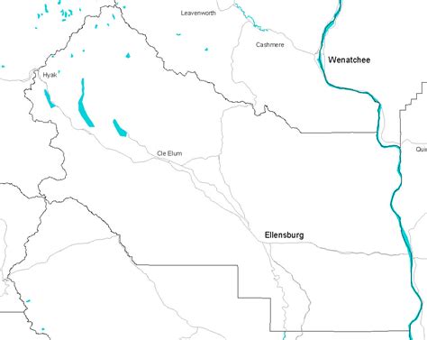 Washington NatureMapping Program: Kittitas County