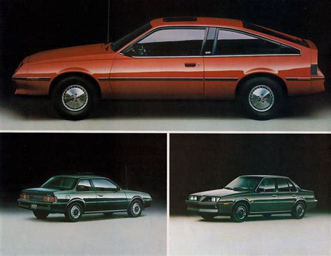 1982 Pontiac J2000 - Information and photos - MOMENTcar