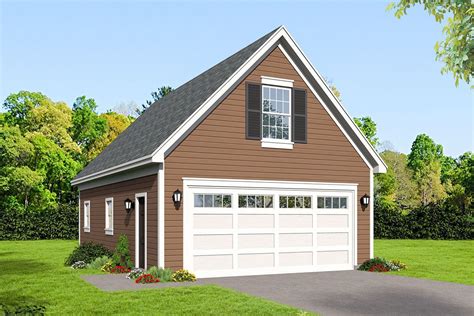 Maximizing Your Outdoor Space With Detached Garage Plans - Garage Ideas