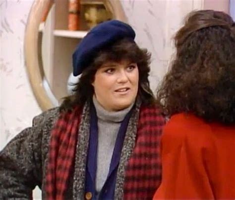 Rosie O'Donnell played Nell's neighbor, Maggie O'Brien, on "Gimme a ...