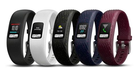 The Garmin Vivofit 4 is an $80 Fitbit killer – TechCrunch