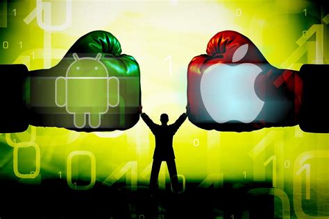 Android vs iOS security: Which is better? | Computerworld