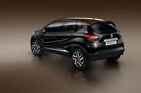 Renault Captur Hypnotic Limited Edition Announced in France - autoevolution