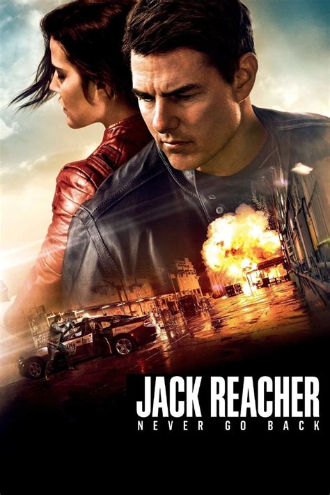 Jack Reacher 2 | MovieWeb