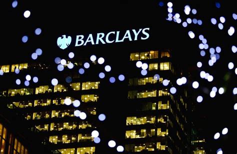 Barclays Hires a JPMorgan Executive as Its Next C.F.O. - NYTimes.com