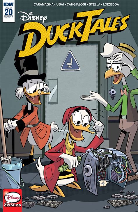 Ducktales 2017 | Viewcomic reading comics online for free 2019