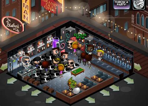 Nightclub City (2010) - MobyGames