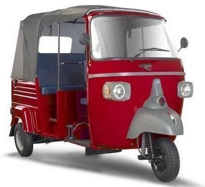 Piaggio Three Wheelers at best price in Udaipur by Sachin Motors ...