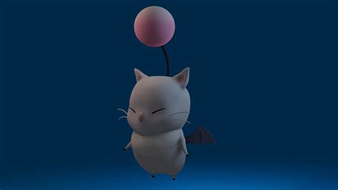 ArtStation - MOOGLE