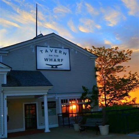 Tavern on the Wharf | Plymouth MA