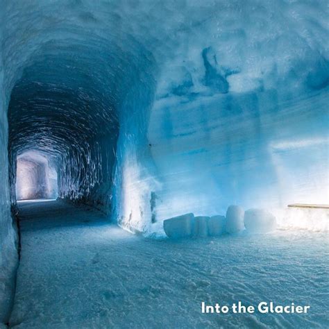 into-the-glacier-caves-in-iceland - The Lava Tunnel