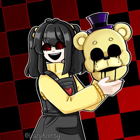 Reddit - fivenightsatfreddys - For a DTIYS thing on insta (and pls don ...