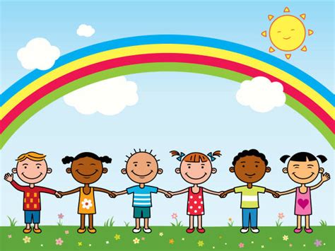 Cartoon Children Holding Hands / Download 14,128 children holding hands ...