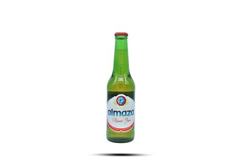 Almaza Pilsner Beer | Sarmento's Imports