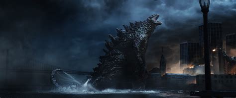 Godzilla 2014: Gojira's Mighty Roar 3!! by sonichedgehog2 on DeviantArt